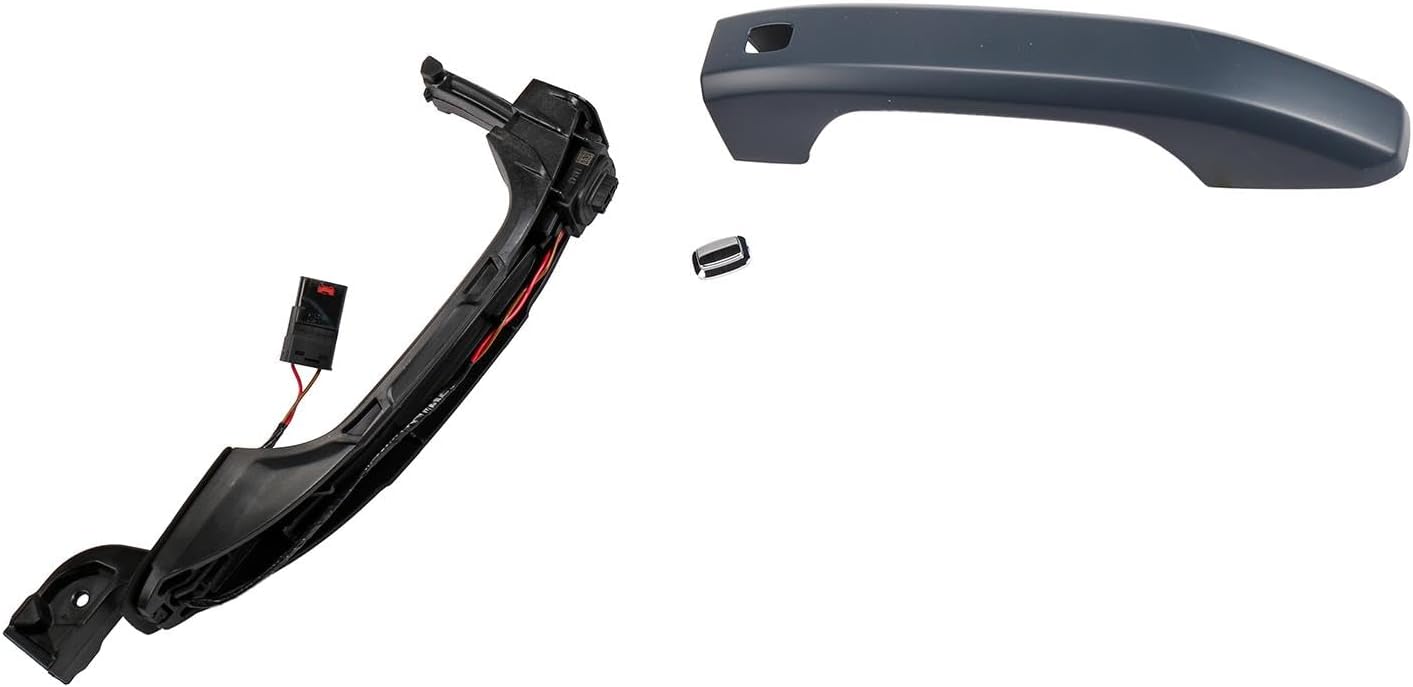 GM Genuine Parts 13526766 Primed Exterior Side Door Handle