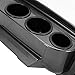 HECASA Dash Kit Compatible with 1995-2007 Yamaha G14 G16 G19 G22 Golf Cart Carbon Fiber Color Dash Board Cover Assembly Dash Cap