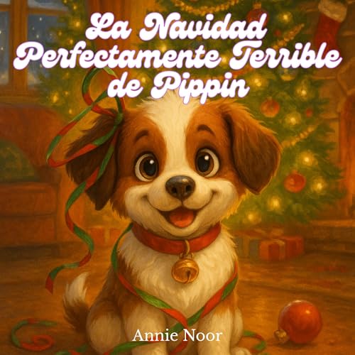『La Navidad Perfectamente Terrible de Pippin』のカバーアート