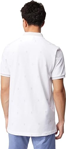 Miniatura 3 de Psycho Bunny Polo estampado HURD