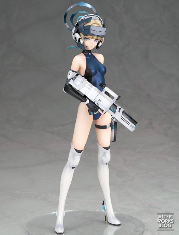Amazon.co.jp: REENEW ブルーアーカイブ 飛鳥馬トキ フィギュア