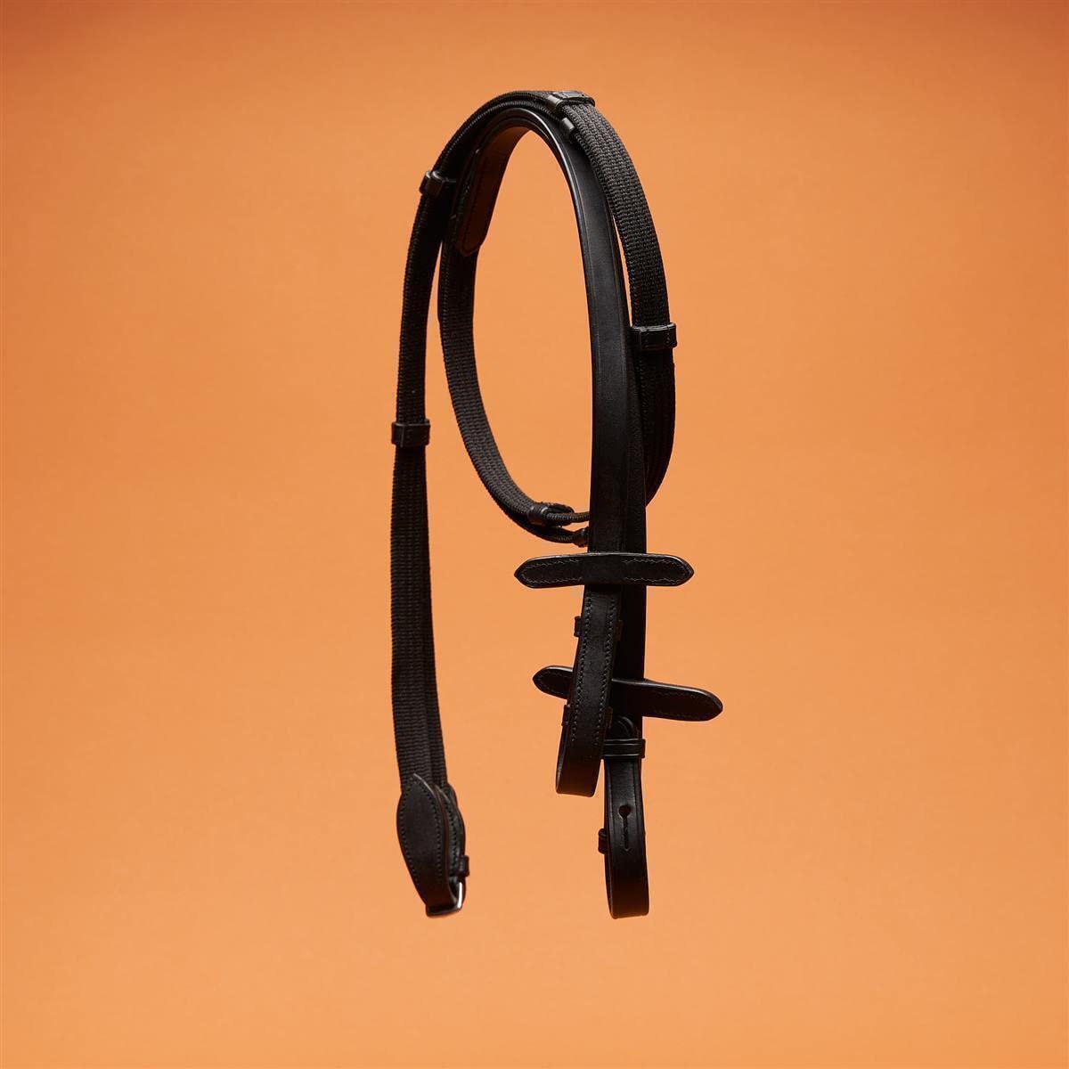 Trense Black Basic Vollblut