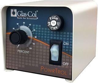 Glas-Col 104A PL120 PowrTrol Proportional Voltage Control, 120V