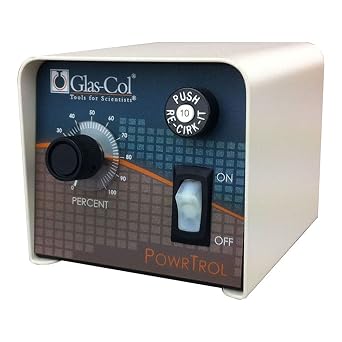 Glas-Col 104A PL120 PowrTrol Proportional Voltage Control, 120V