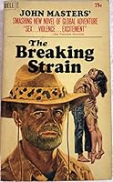 The Breaking Strain by J Masters 0862206057 Book Cover