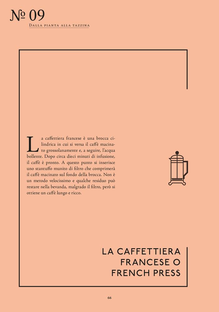 La grammatica del caffè. Ediz. a colori