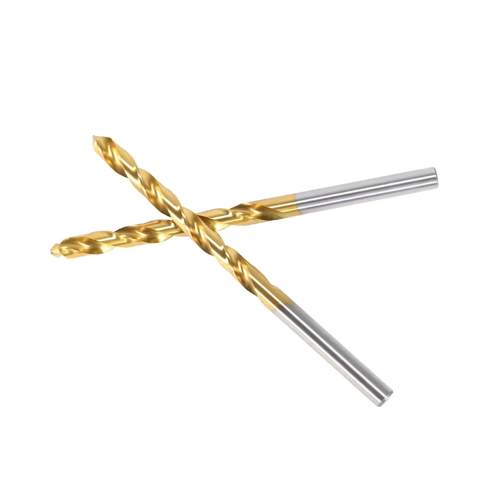Set di 5 punte da trapano in acciaio rapido for metallo e acciaio inossidabile, 6542 punte elicoidali da 0,5-13,0 mm(7.4mm)