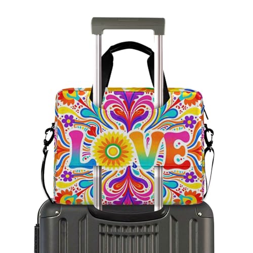 Funda para Portátiles 15.6 Pulgadas con Asa y Correa miniatura 4