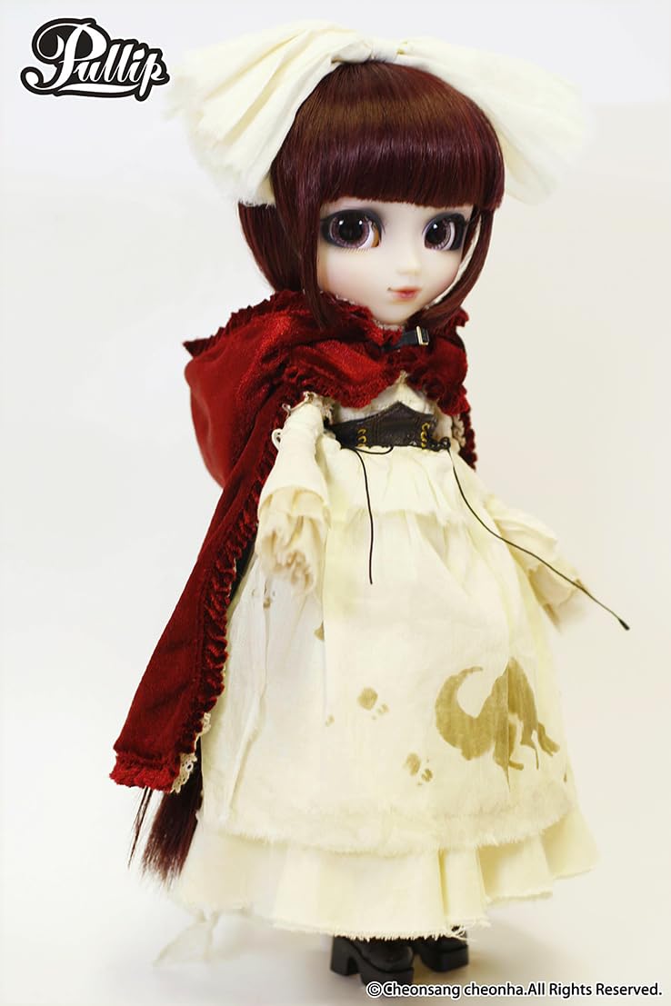 レッドウルフレッドフード Amazon | グルーヴ Pullip ブラッディレッドフード (Bloody red