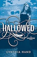 Algopix Similar Product 17 - Hallowed An Unearthly Novel