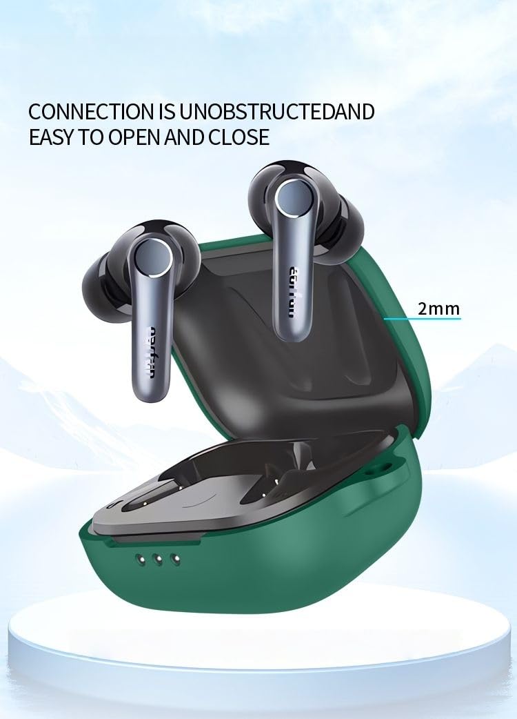 Amazon | 適合EarFun Air Pro 4 用 ケース 可愛い ワイヤレス イヤホン