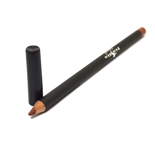 Italia-Deluxe Makeup Eyeliner 1033 Natural Eye Lip Liner Lápiz 0.08 oz + ZipBag
