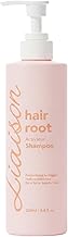 Hair Bond Shampoo for Women with Sea Buckthorn, Olive & Peppermint Oil - Promotes Strong, Thicker and Healthier Hair Growth - Nourishing and Hydrating (1 Pack)