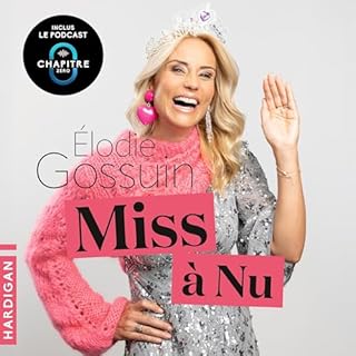 Page de couverture de Miss &agrave; nu