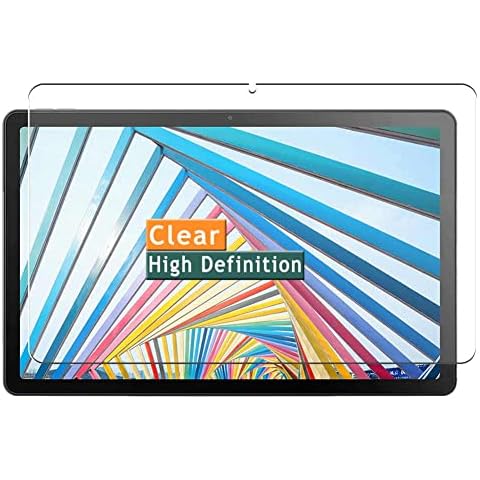 Vaxson 3 Stück Schutzfolie, kompatibel mit Lenovo Tab M10 Plus 3rd Gen 3 10.1" Tablet, Displayschutzfolie TPU Folie Bildschirmschutz Cover