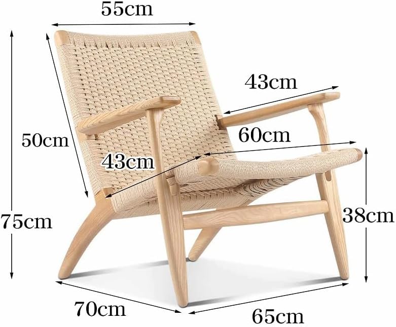 Amazon｜【WNJAPAN】CH25 リビングチェア ハンスJウェグナー EasyChair