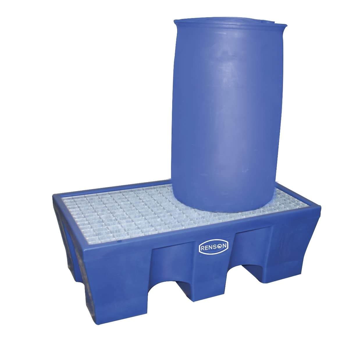 RENSON BAC DE Retention pour 2 FUTS 180KG