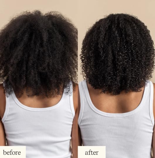 Miniatura 4 de Jabón caja de champú aceite de coco, aceite de jojoba, aloe y manteca de karité para hidratar y nutrir para todo tipo de cabello, 16 onzas cada uno