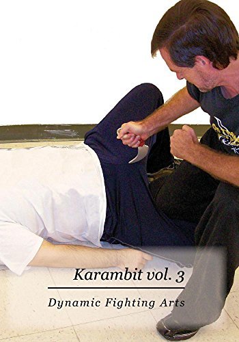Karambit vol 3 by Guro David Seiwert