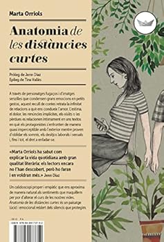 Paperback Anatomia de les distàncies curtes [Catalan] Book