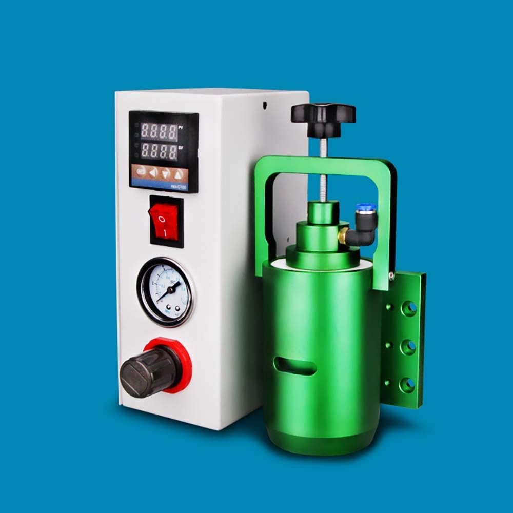 Automatic Three Axis Machine Hot Melt Adhesive Heating Device 30ml Heating Precise Temperature Controller Dispensing Machine