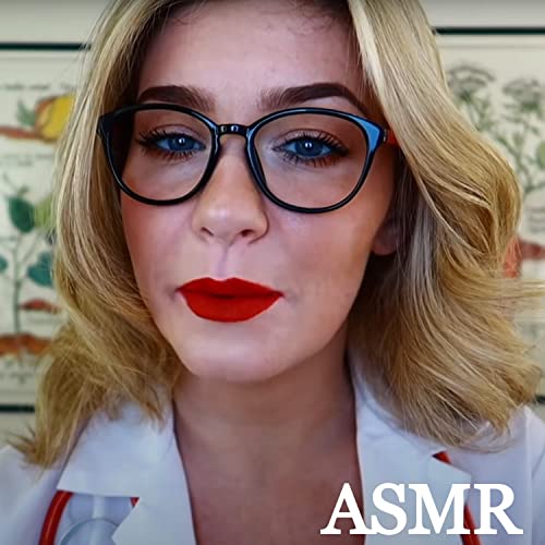 Amazon Music Unlimited - Creative Calm ASMR 『Naughty & Nice Full Body Examination』