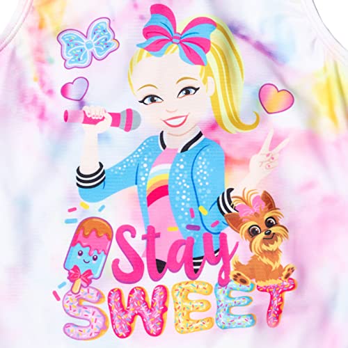 JoJo Siwa Little/Big Girl One-Piece Bathing Suit3