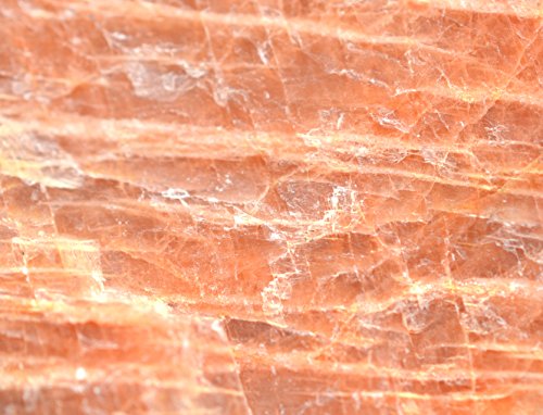 Image of EISCO Microcline Feldspar Specimen (Mineral), Approx. 1 inch (3cm)