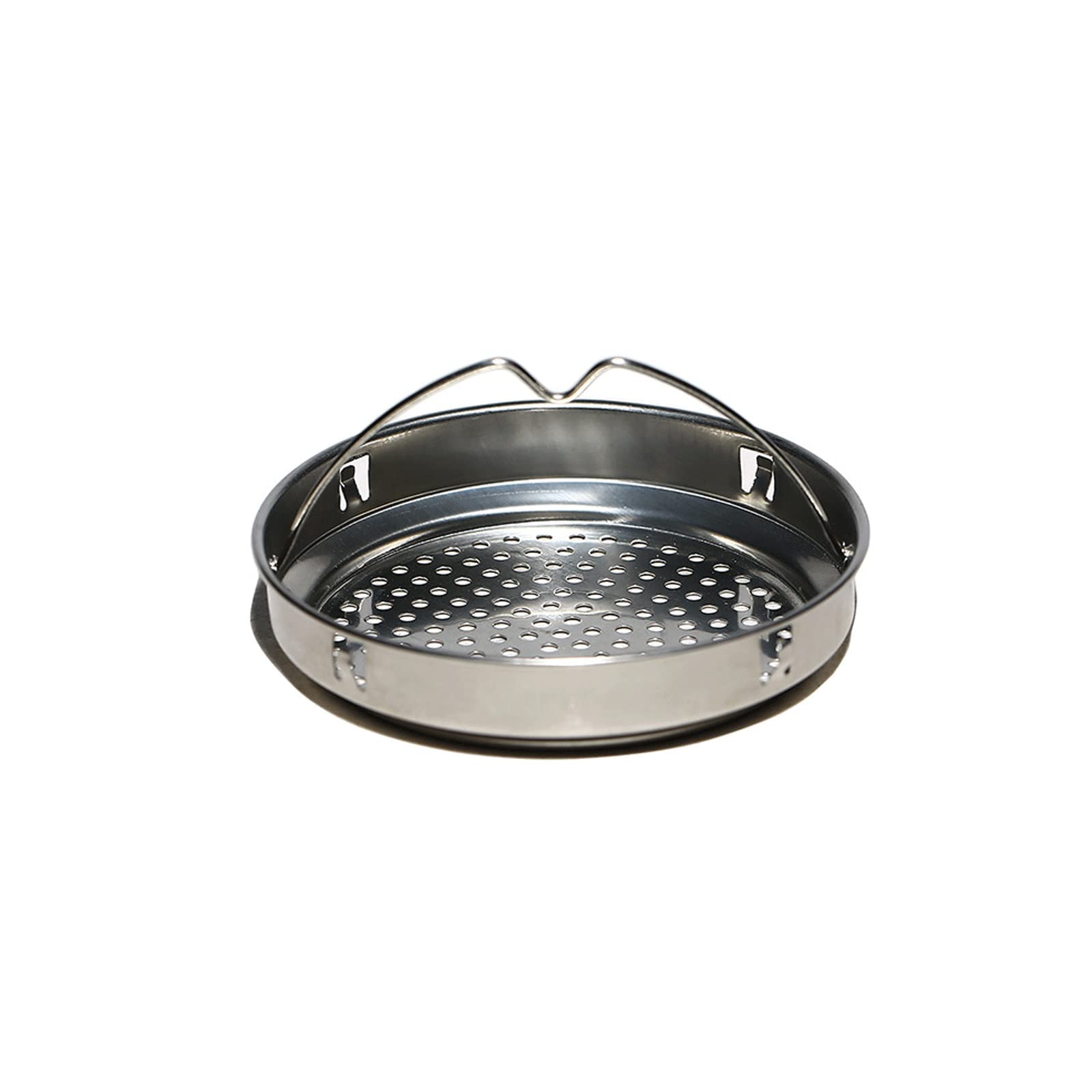 Filtro de malla aislante para té, filtro de fugas de té, de acero inoxidable, fácil de limpiar y fácil de usar (L)