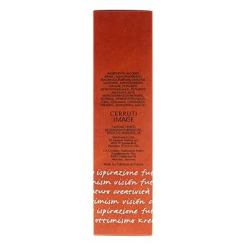 Cerruti Image Edt Spr 2.5 L
