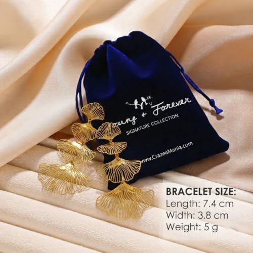 Image of Young & Forever Anti-Tarnish Earrings Jewellery for Women
