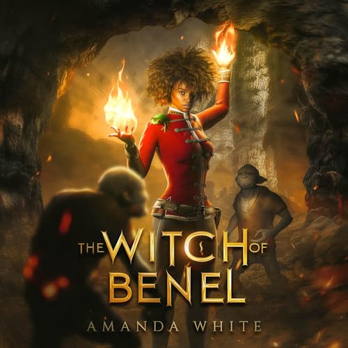 『The Witch of Benel』のカバーアート