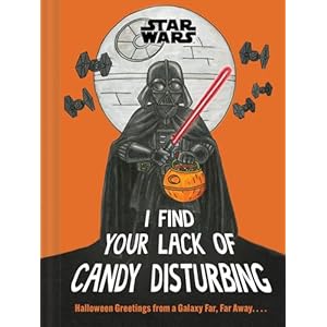 Star Wars: I Discover Your Lack of ...