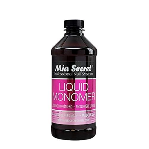 Mia Secret Liquid Monomer Professional Sistema Acrílico