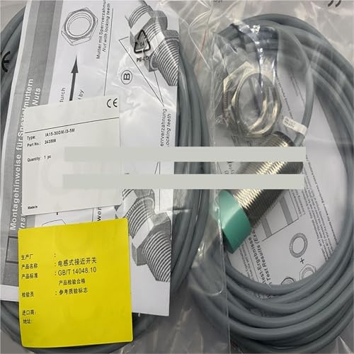 Proximity switch sensor IA08BLF10PO1641 pour automatismes industriels - 3
