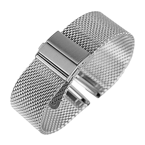 Bracelet de montre anti-oxydation en acier pour éliminer l'usure du poignet