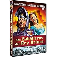Knights Of The Round Table (Spanish Release) Los Caballeros Del Rey Arturo