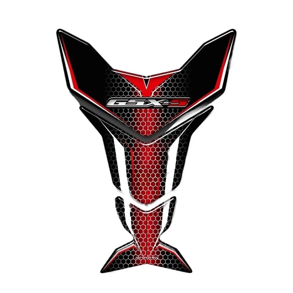 Motorcycle Fuel Tank Sticker Motorcycle Tank Pad Side Grips Protection Stickers for for GSX-S 1000 1000F GSX S1000 S 1000 F 2015-2020