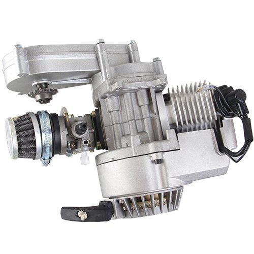 X-Pro 49Cc 2 Stroke Engine W/Automatic Transmission Mini Atvs Scooters #TOP2