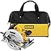 DEWALT DWE575SB 7-1/4-Inch Lightweight Circular Saw with Electric Brake