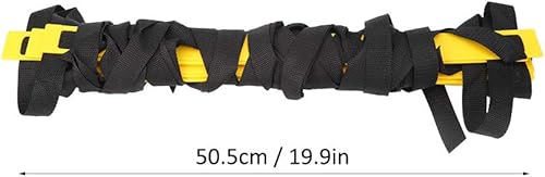 Miniatura 3 de Agility Ladder Training Set, Speed Ladder Training Ladder for Soccer, Speed, FootballSpeed Ladder Training Ladder for Soccer, Speed, Football