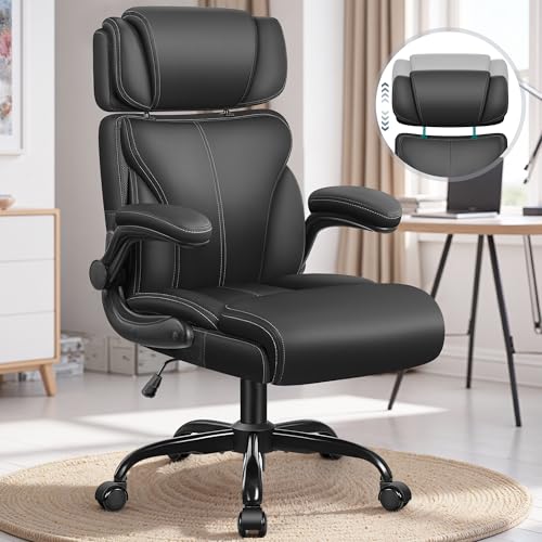 HeroSet Big and Tall Office Chair