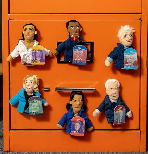Philosophers Guild Obama Iman Magnético miniatura 6
