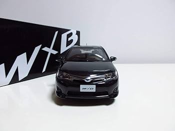 トヨタカローラフィールダーブラックカラーサンプル Amazon | 1/30 トヨタ 新型カローラフィールダー ハイブリッド W