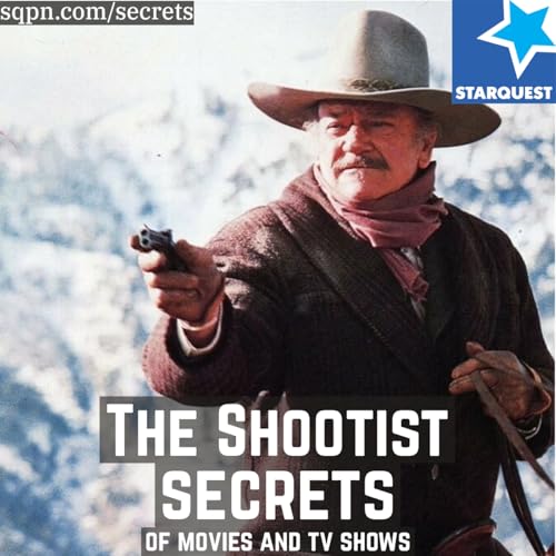 The Secrets of The Shootist Podcast Por arte de portada