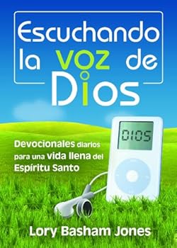 Paperback Escuchando la voz de Dios // Hearing God (Spanish Edition) [Spanish] Book