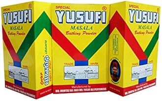 Herbal Bathing Powder - Pack of 3 - Each Box 100 gm