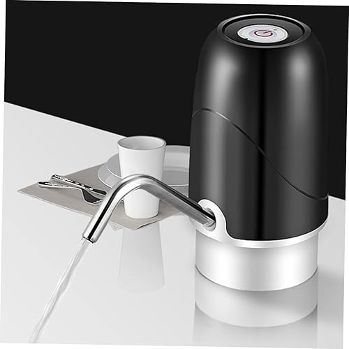 Miniatura 5 de DOITOOL Dispensador de agua de 5 galones, dispensador de agua de 5 galones, contenedores de agua de 5 galones, jarra de agua de 3 galones,