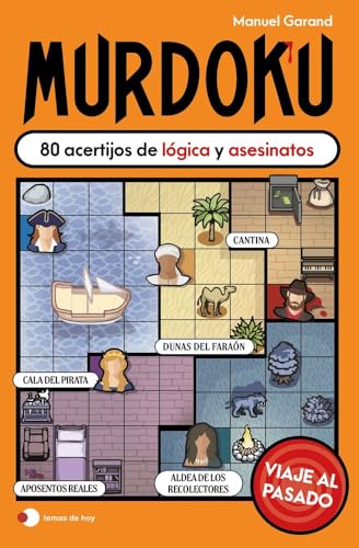 Portada Murdoku Viaje al pasado