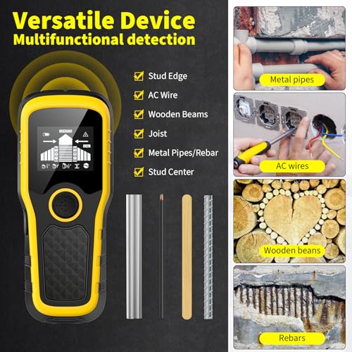 Meapro Stud Finder Wall Scanner thumb #5